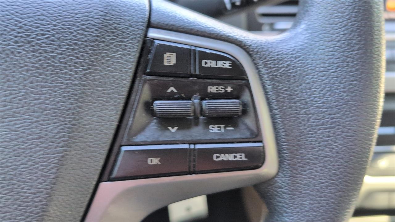 Hyundai Elantra Limited 2018