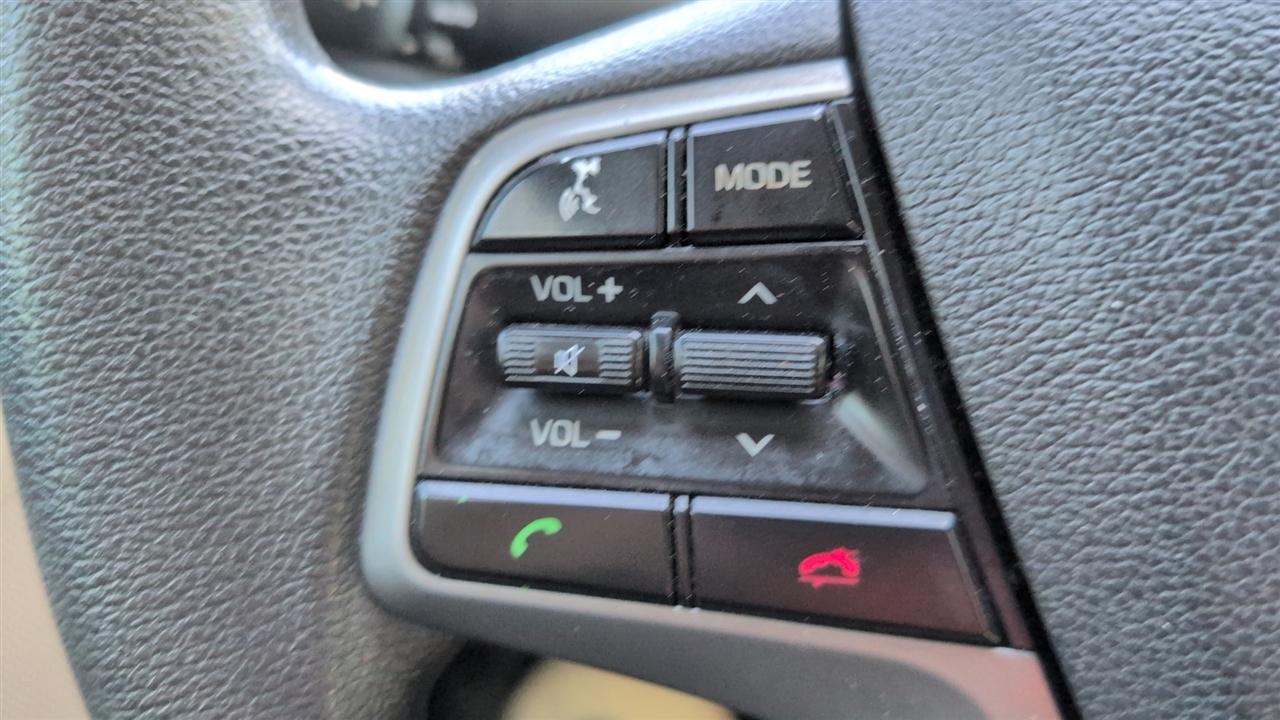 Hyundai Elantra Limited 2018