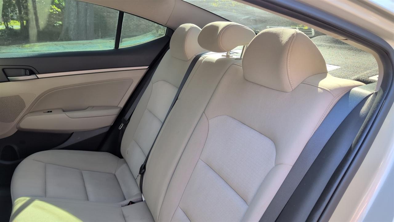 Hyundai Elantra Limited 2018