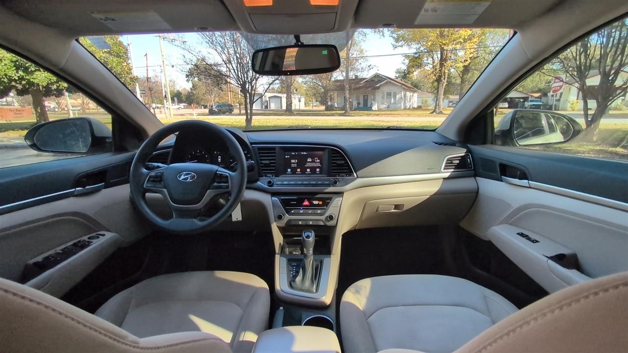 Hyundai Elantra Limited 2018