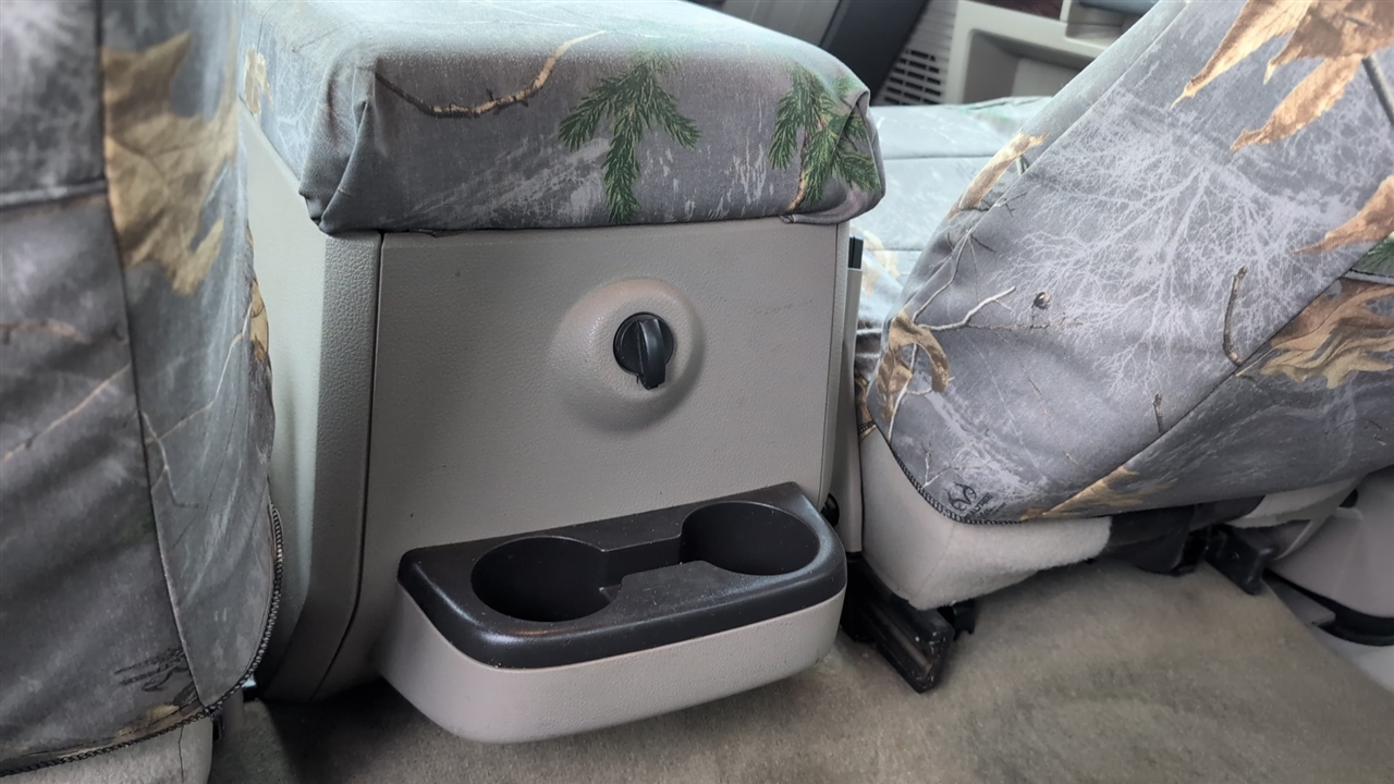 Ford F-250 SD Lariat 4WD 2008