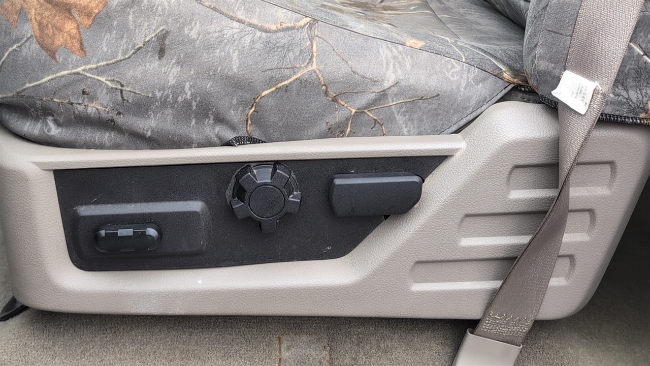 Ford F-250 SD Lariat 4WD 2008