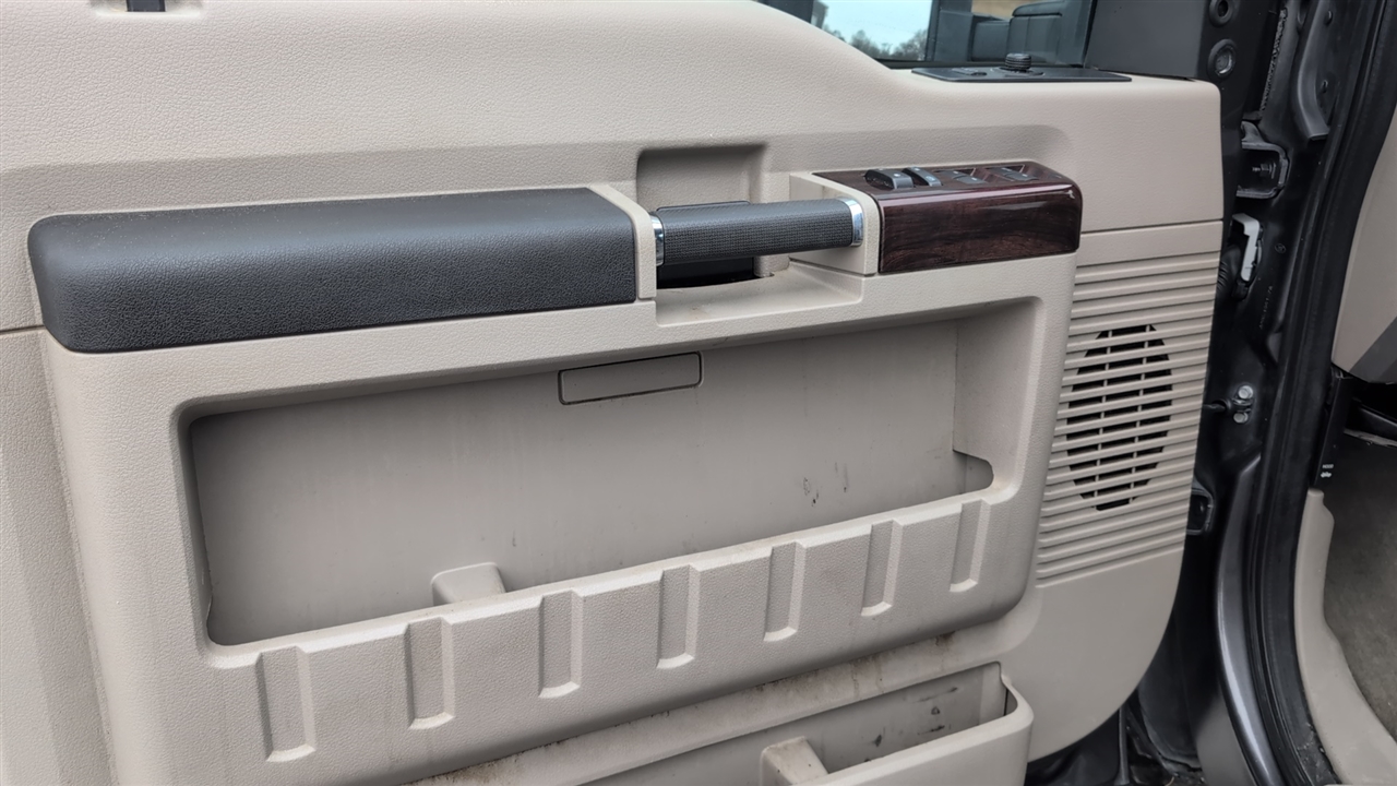 Ford F-250 SD Lariat 4WD 2008