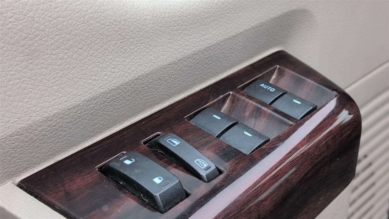 Ford F-250 SD Lariat 4WD 2008