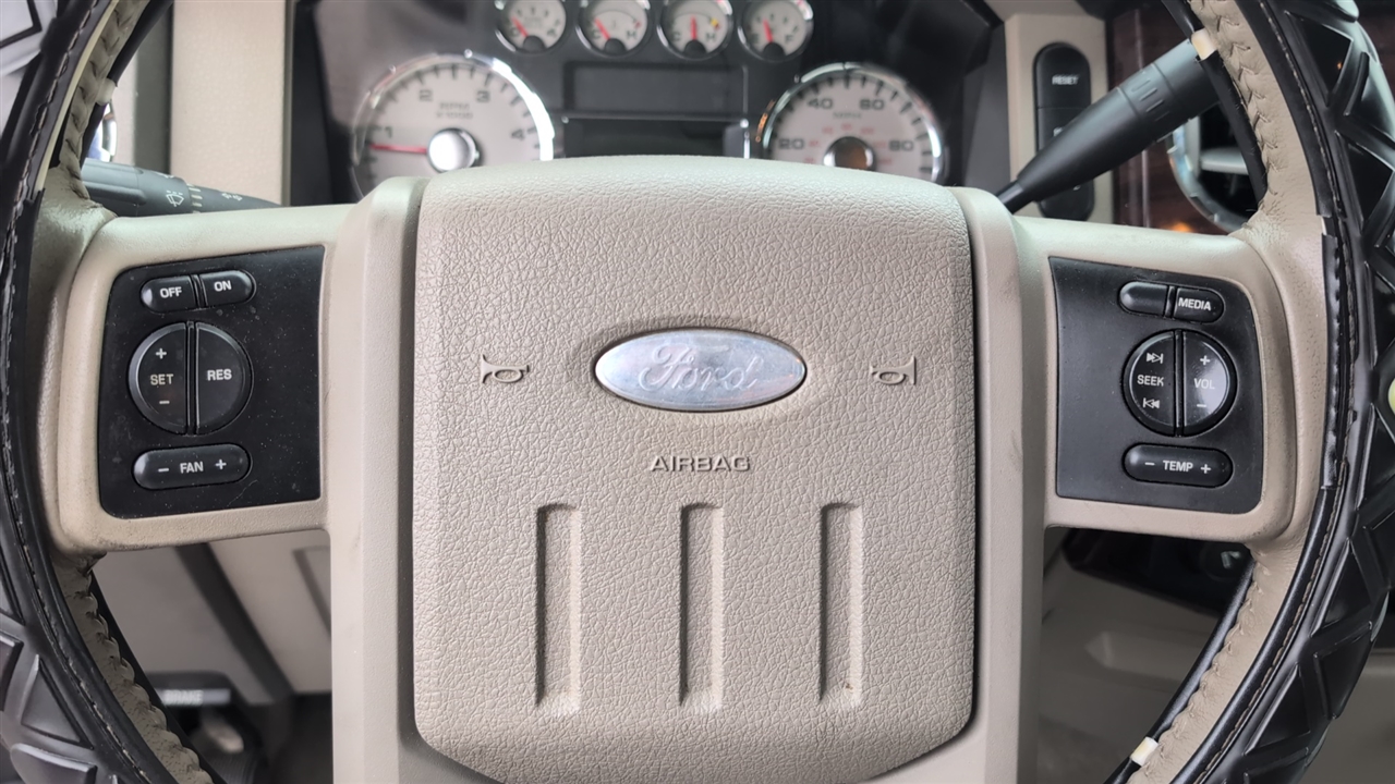 Ford F-250 SD Lariat 4WD 2008