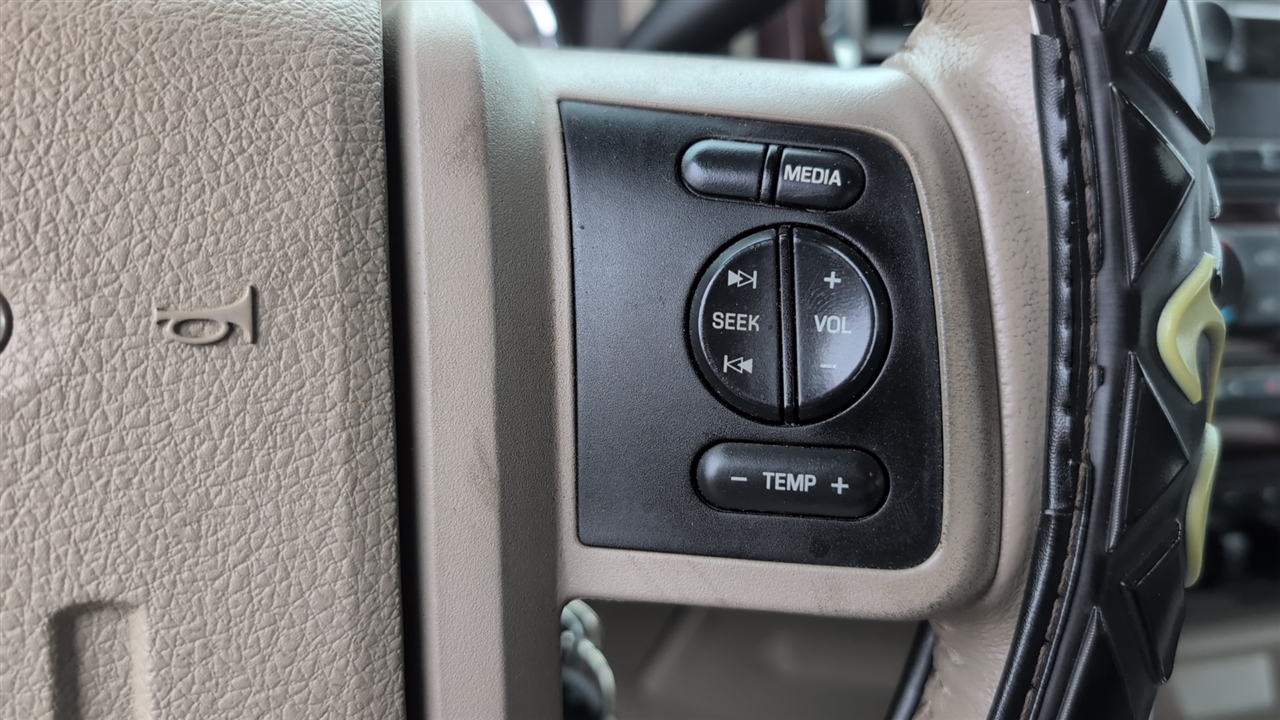 Ford F-250 SD Lariat 4WD 2008