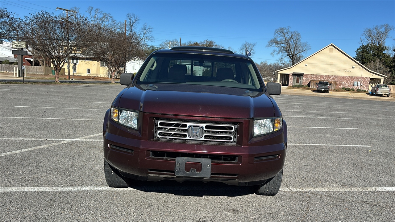 Honda Ridgeline RTL 2007