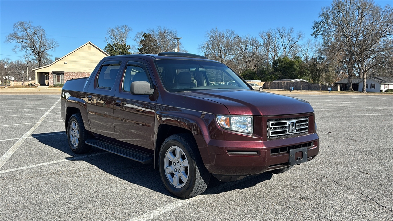 Honda Ridgeline RTL 2007
