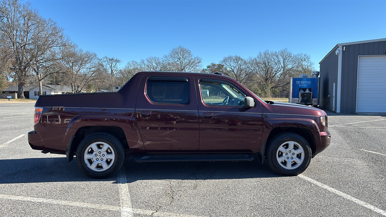 Honda Ridgeline RTL 2007