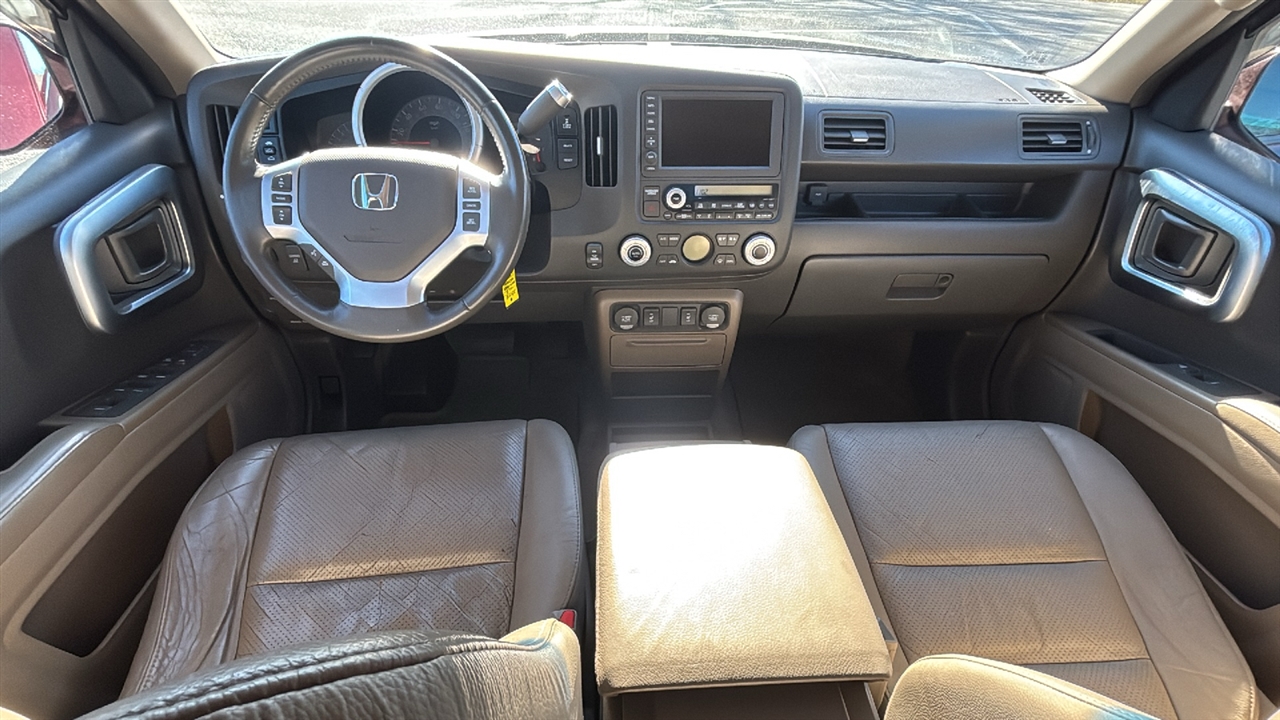 Honda Ridgeline RTL 2007