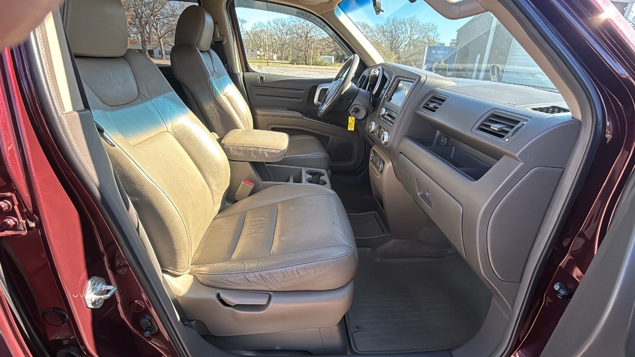 Honda Ridgeline RTL 2007