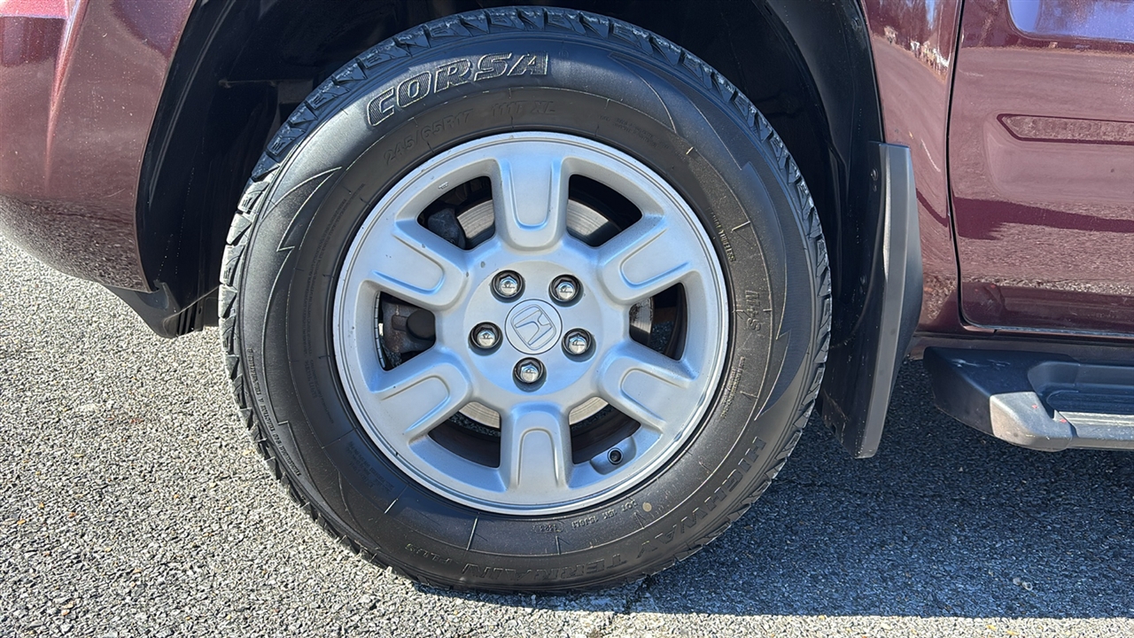 Honda Ridgeline RTL 2007