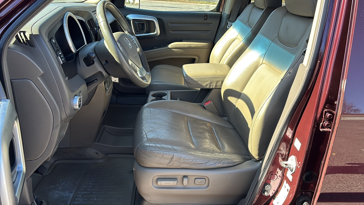 Honda Ridgeline RTL 2007