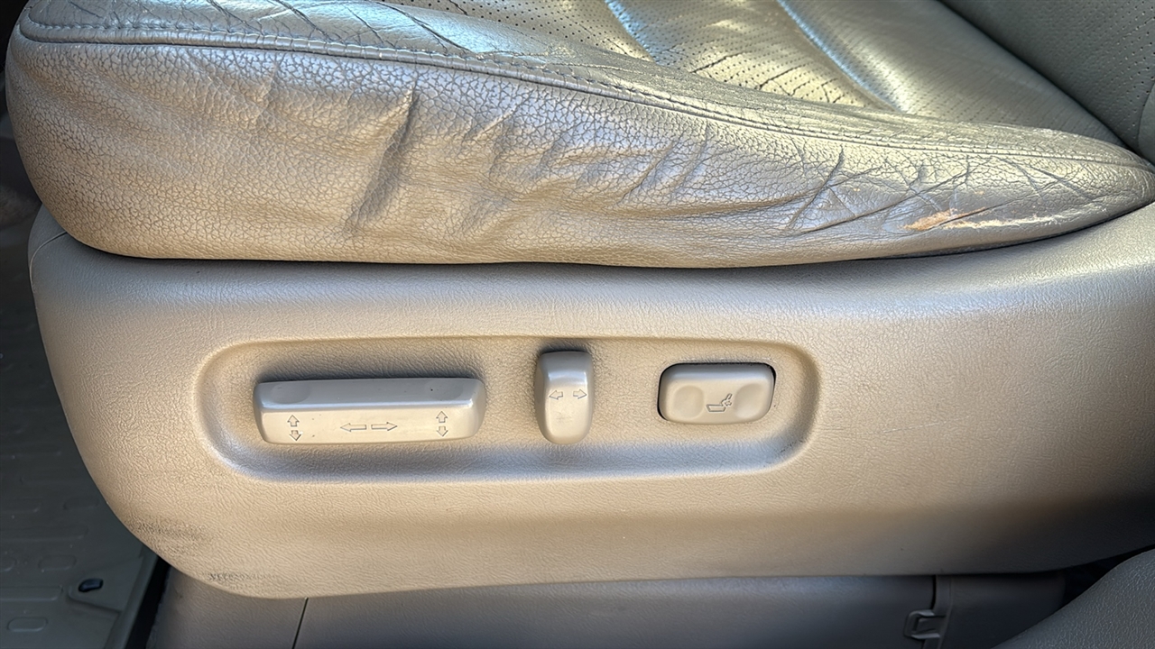 Honda Ridgeline RTL 2007