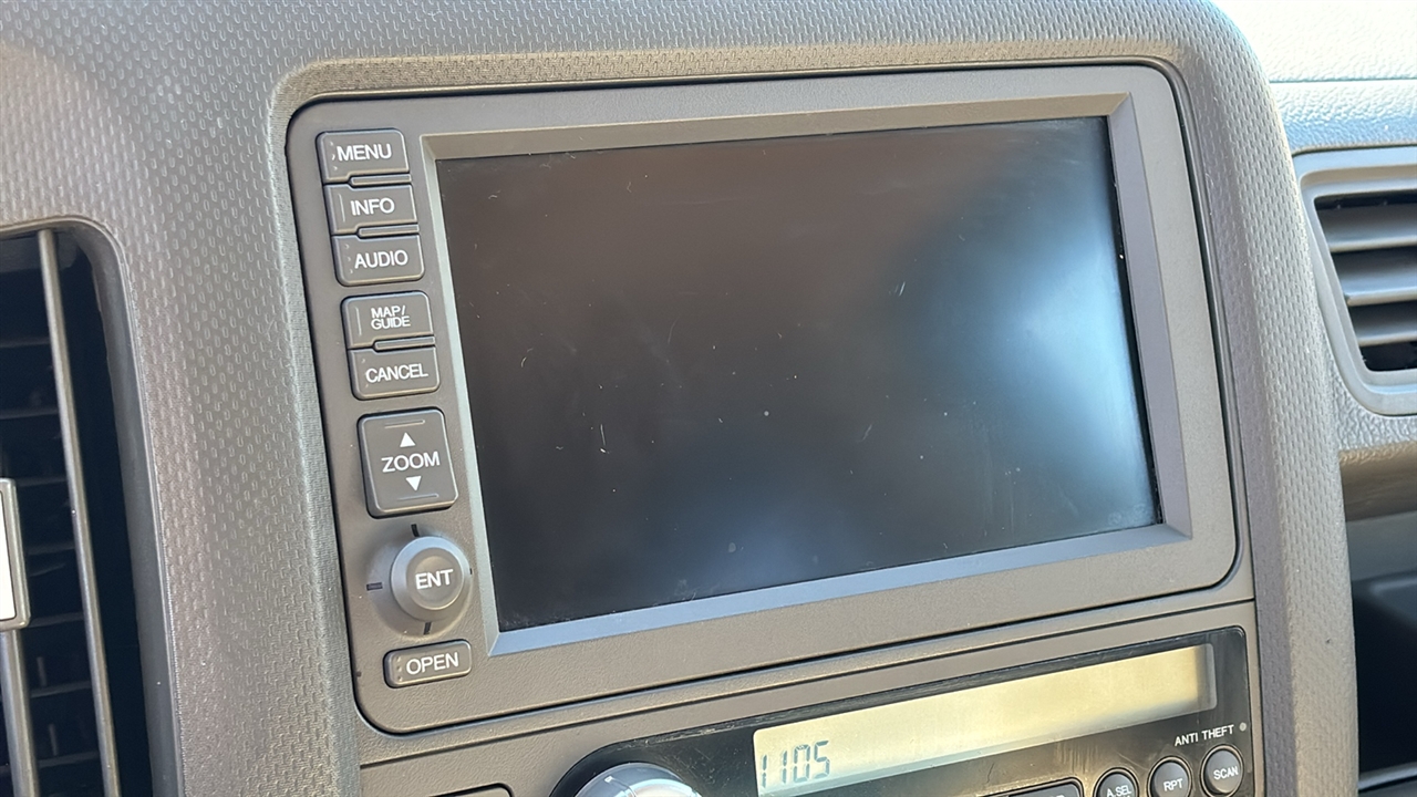 Honda Ridgeline RTL 2007