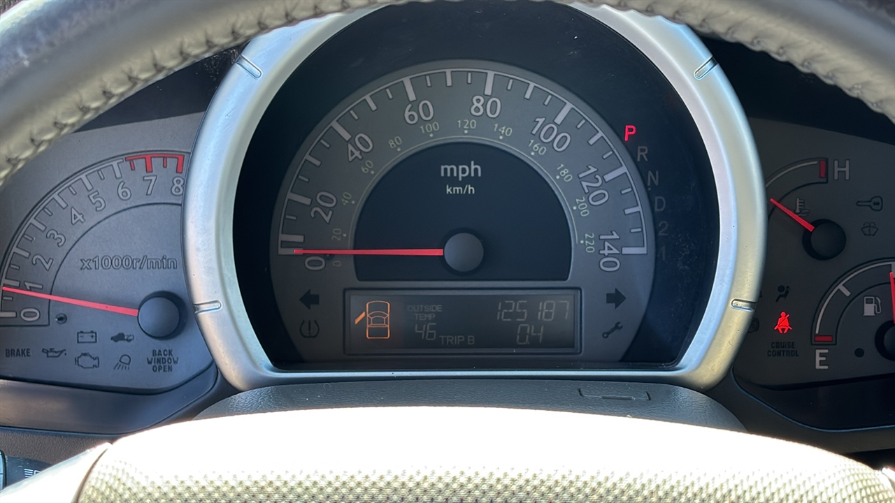 Honda Ridgeline RTL 2007