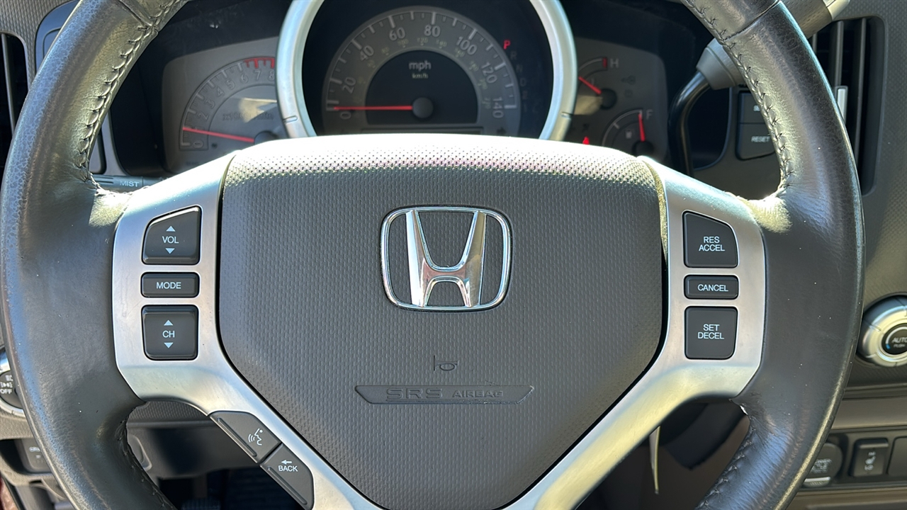 Honda Ridgeline RTL 2007