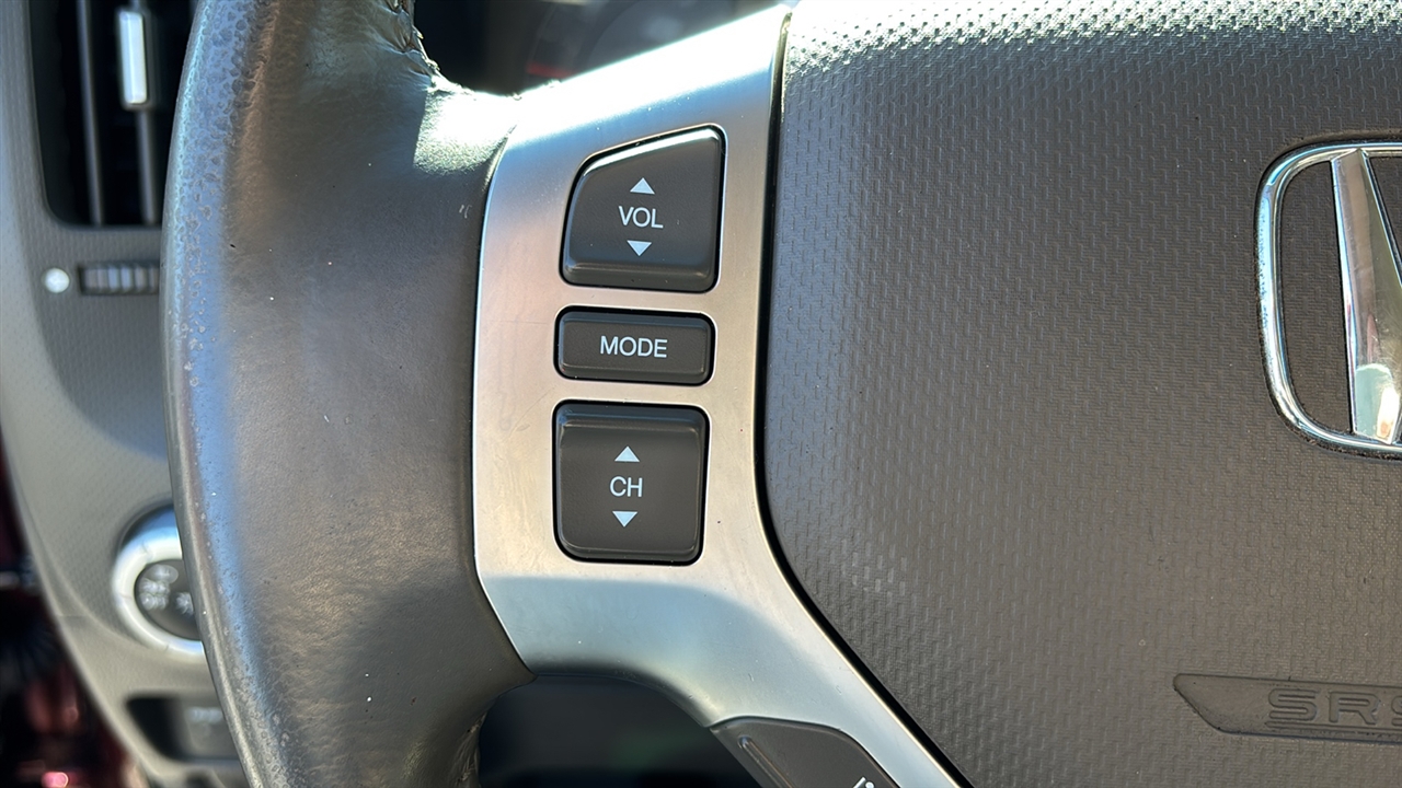 Honda Ridgeline RTL 2007