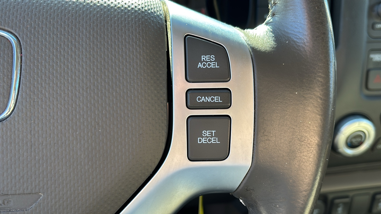 Honda Ridgeline RTL 2007