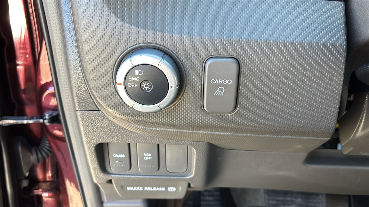 Honda Ridgeline RTL 2007