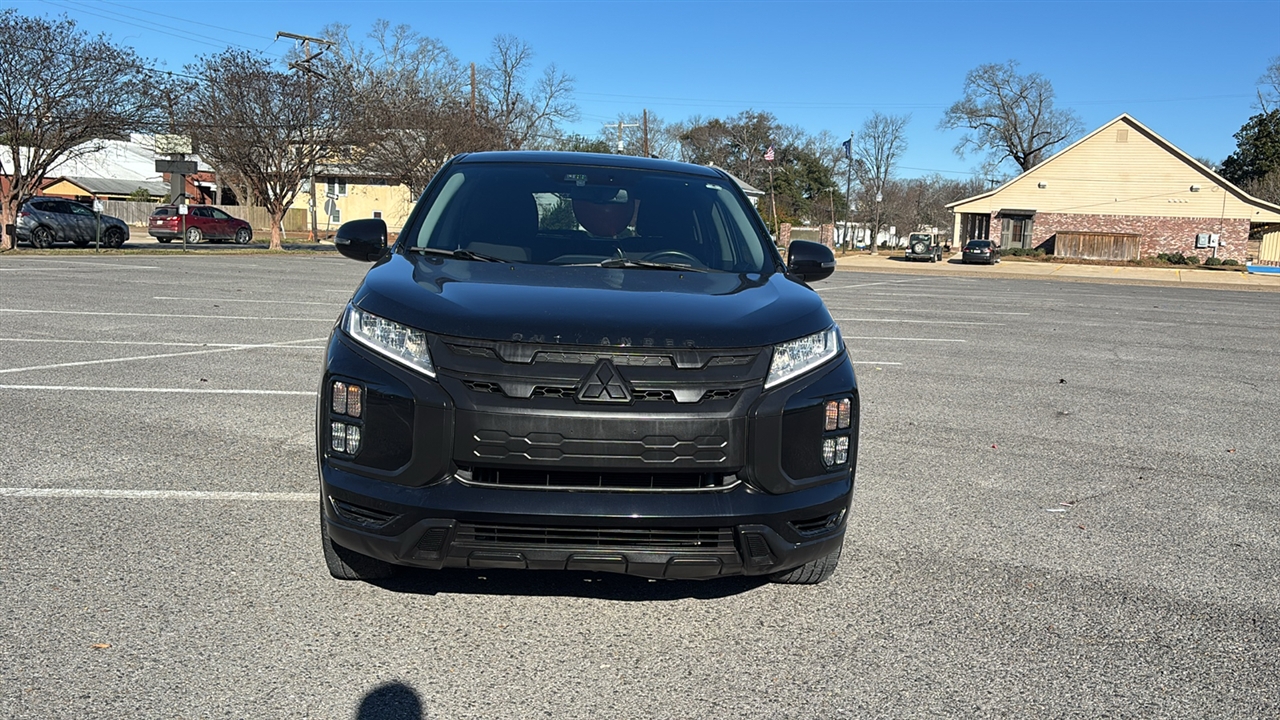 Mitsubishi Outlander Sport 2.0 ES AWD 2021