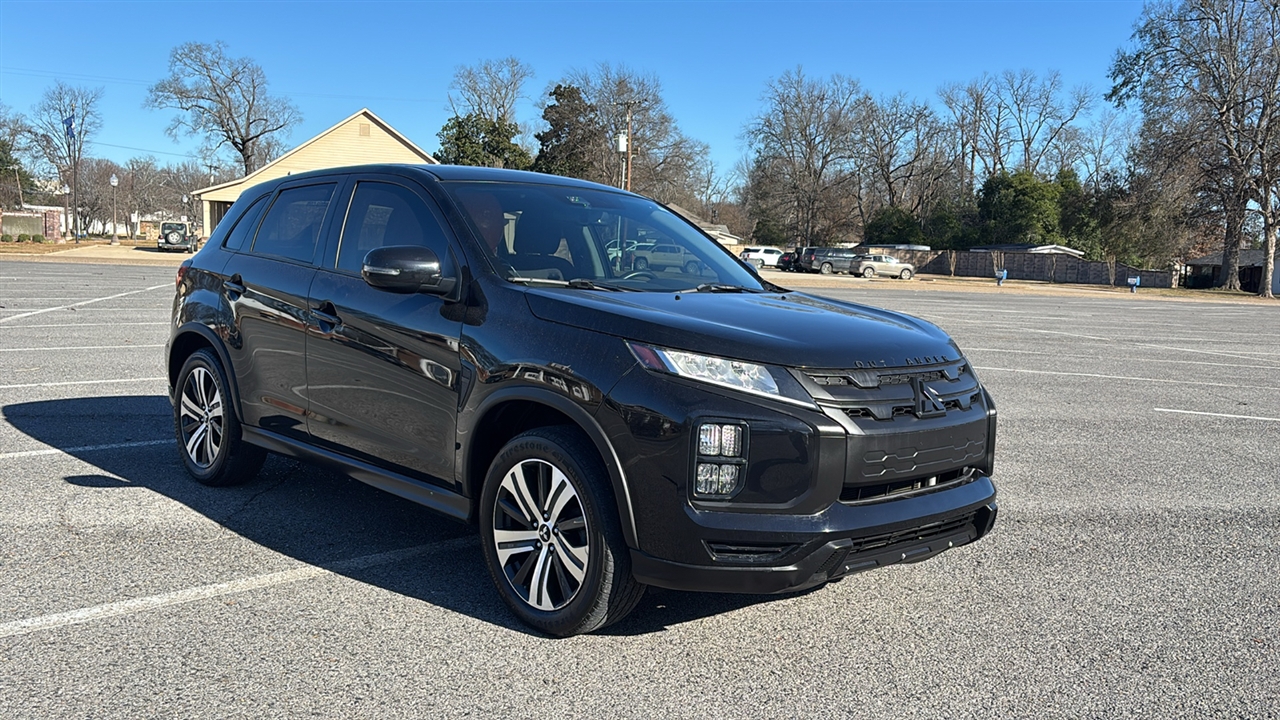 Mitsubishi Outlander Sport 2.0 ES AWD 2021
