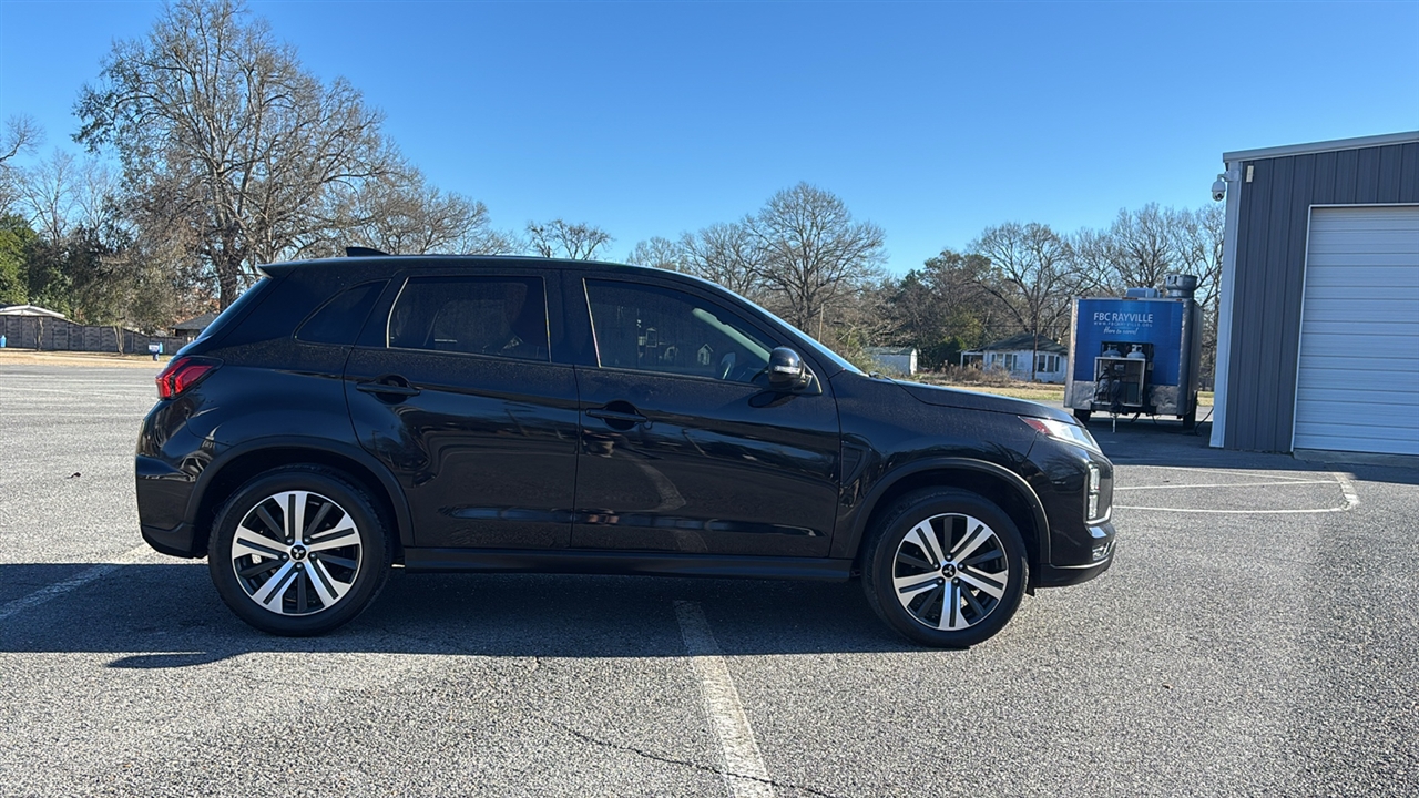 Mitsubishi Outlander Sport 2.0 ES AWD 2021