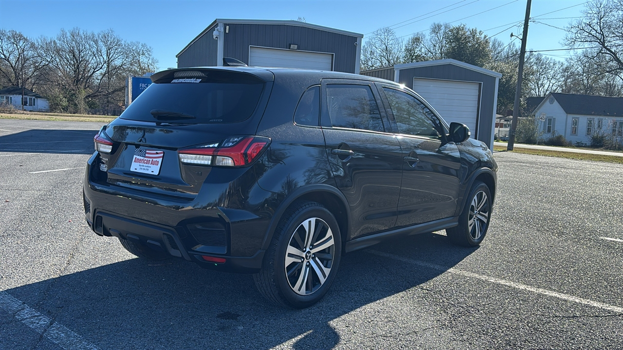 Mitsubishi Outlander Sport 2.0 ES AWD 2021