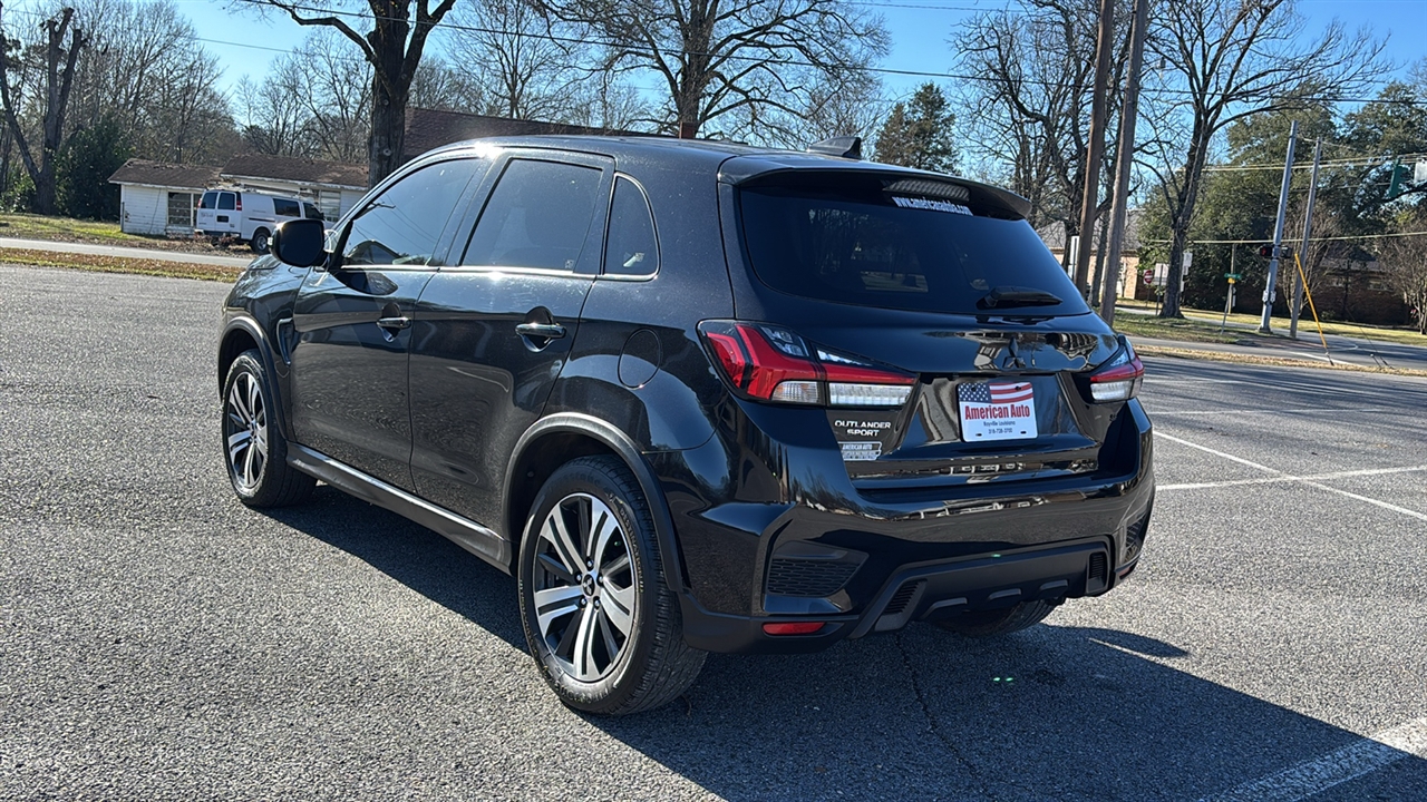 Mitsubishi Outlander Sport 2.0 ES AWD 2021