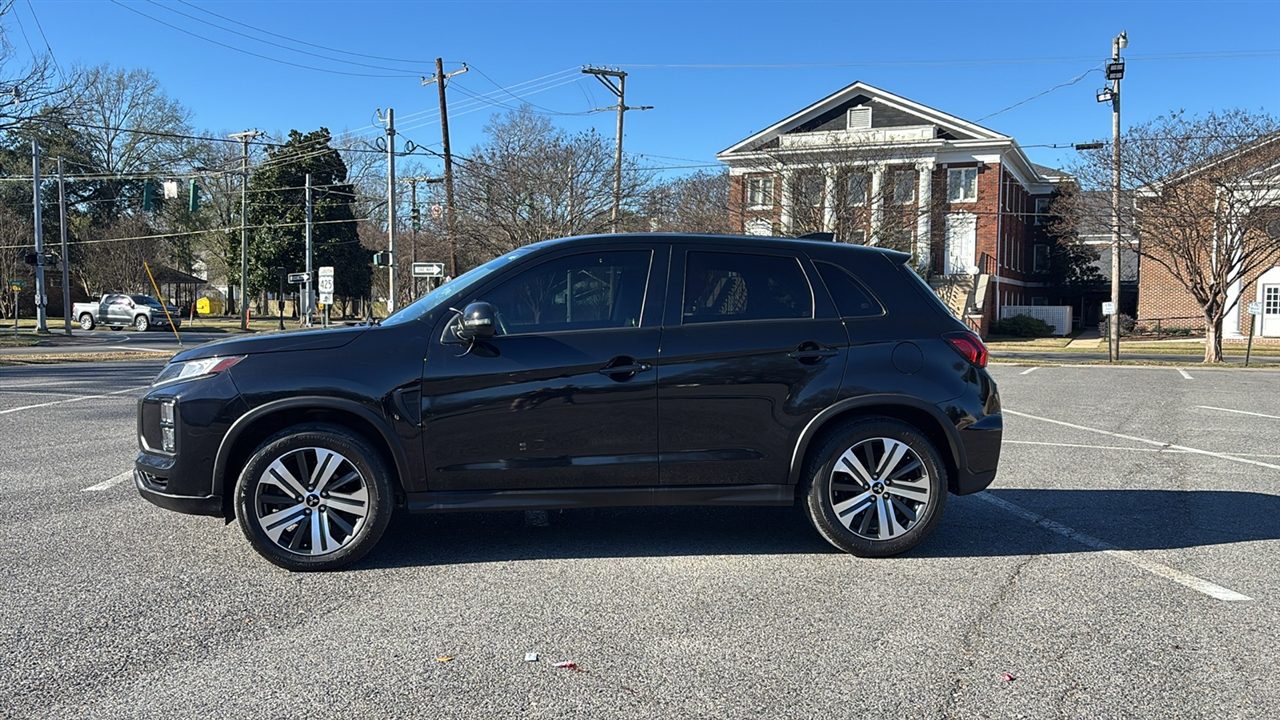 Mitsubishi Outlander Sport 2.0 ES AWD 2021