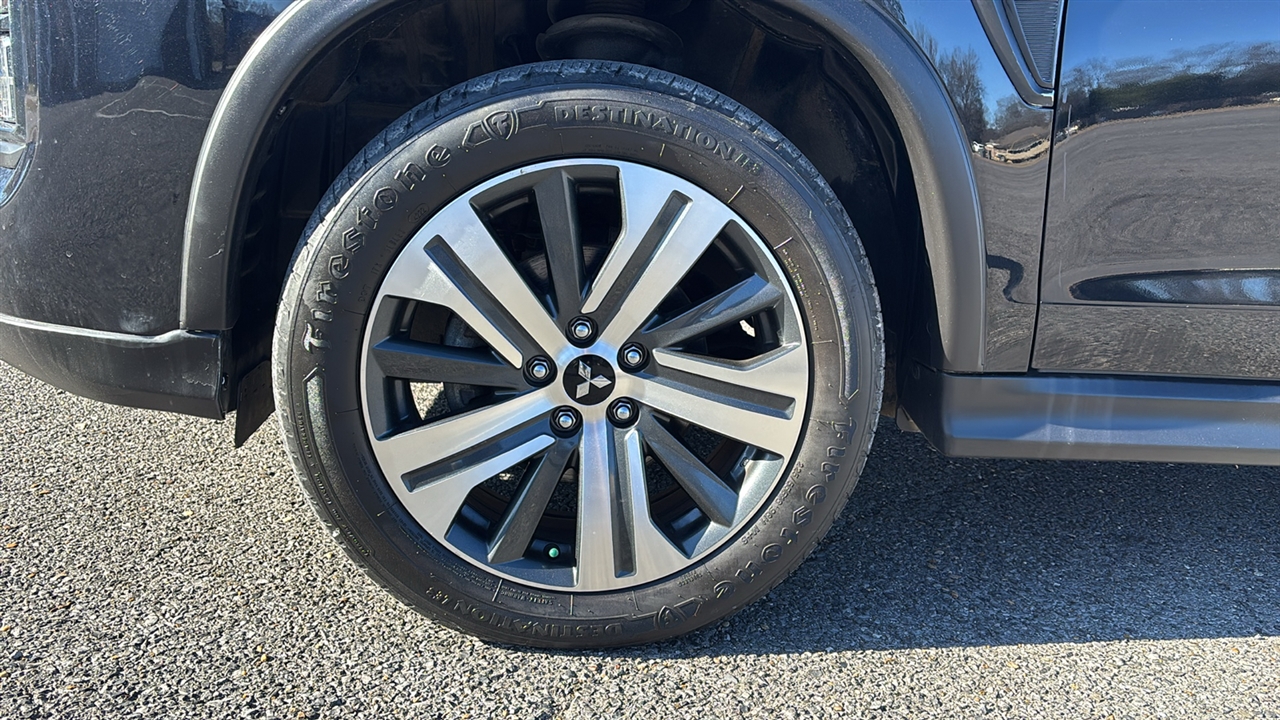 Mitsubishi Outlander Sport 2.0 ES AWD 2021