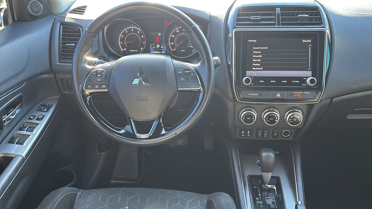 Mitsubishi Outlander Sport 2.0 ES AWD 2021