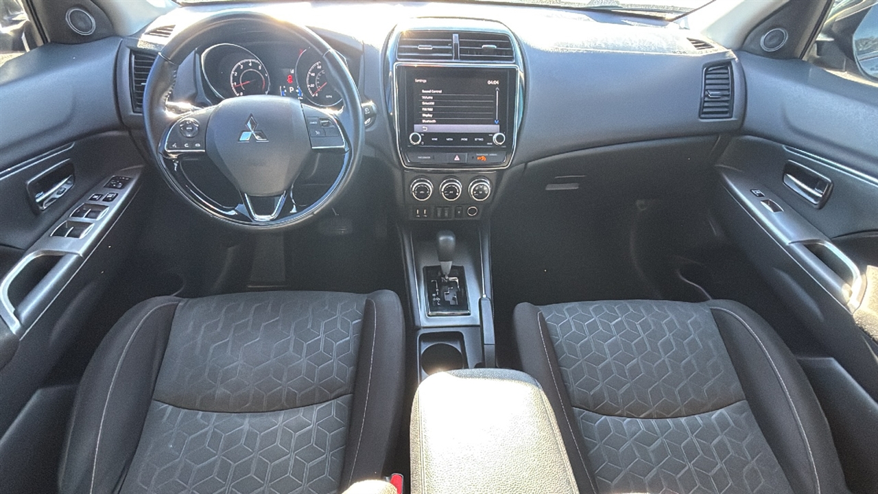 Mitsubishi Outlander Sport 2.0 ES AWD 2021