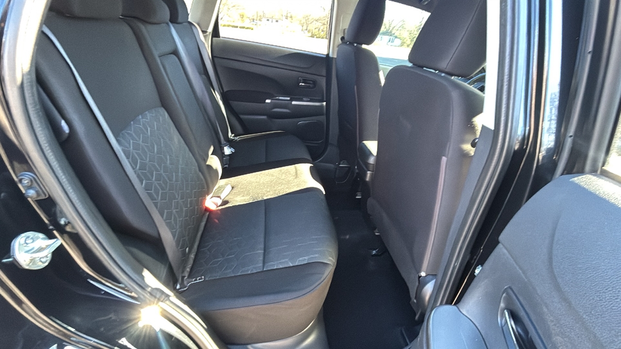 Mitsubishi Outlander Sport 2.0 ES AWD 2021