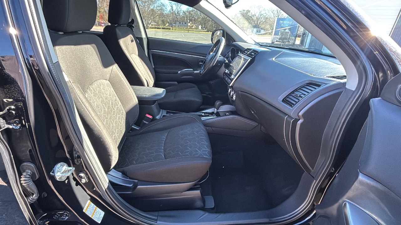 Mitsubishi Outlander Sport 2.0 ES AWD 2021