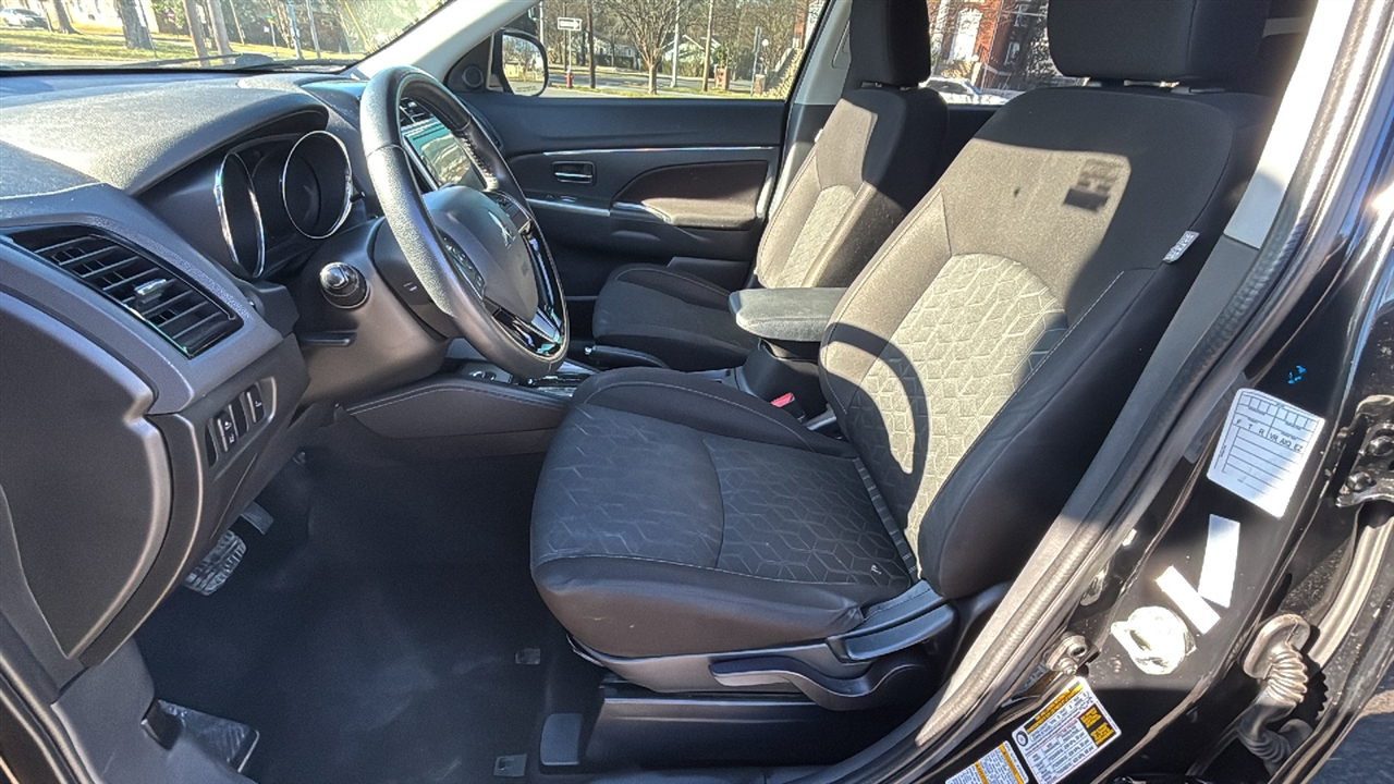 Mitsubishi Outlander Sport 2.0 ES AWD 2021