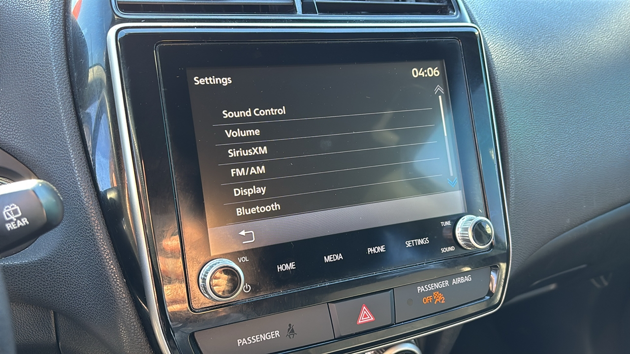 Mitsubishi Outlander Sport 2.0 ES AWD 2021