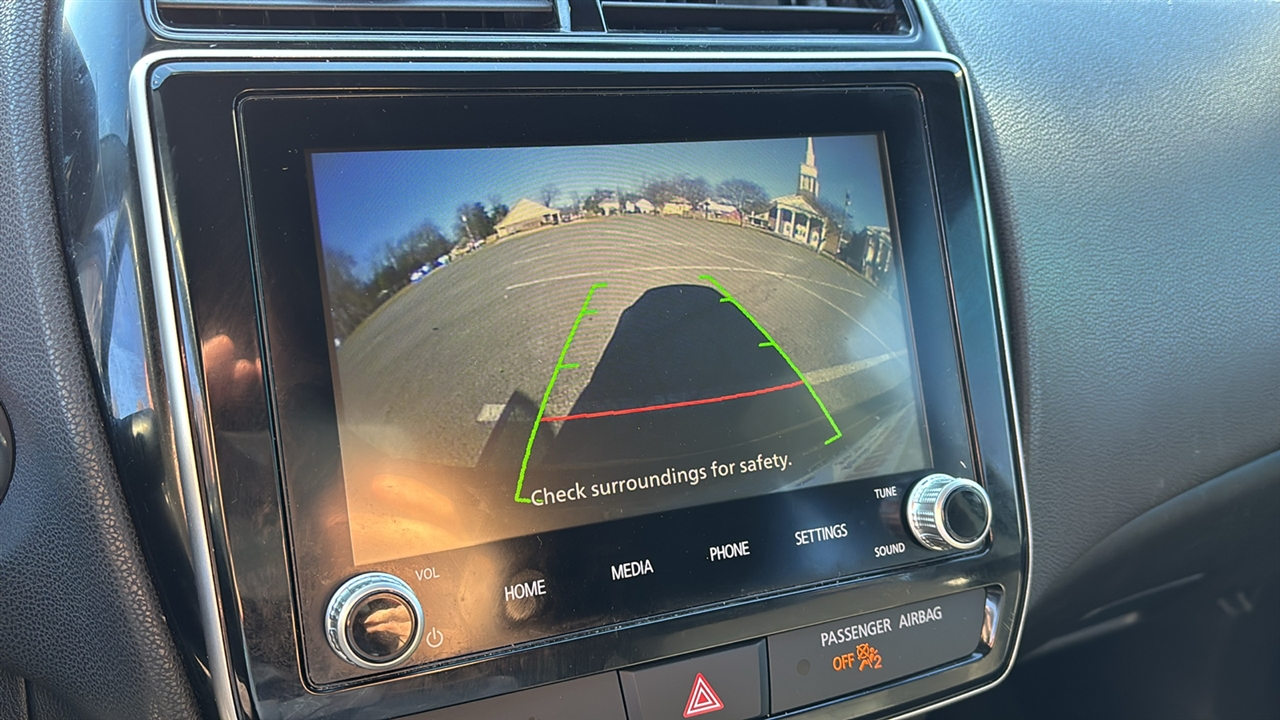 Mitsubishi Outlander Sport 2.0 ES AWD 2021