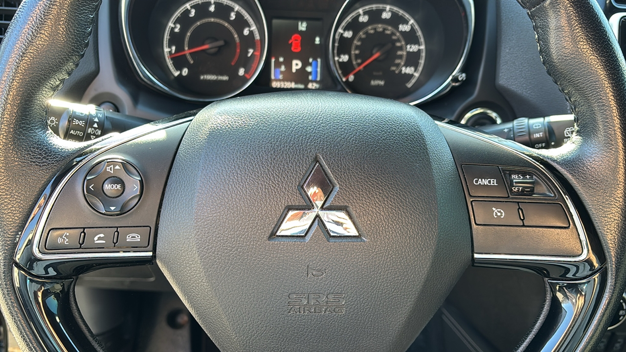 Mitsubishi Outlander Sport 2.0 ES AWD 2021