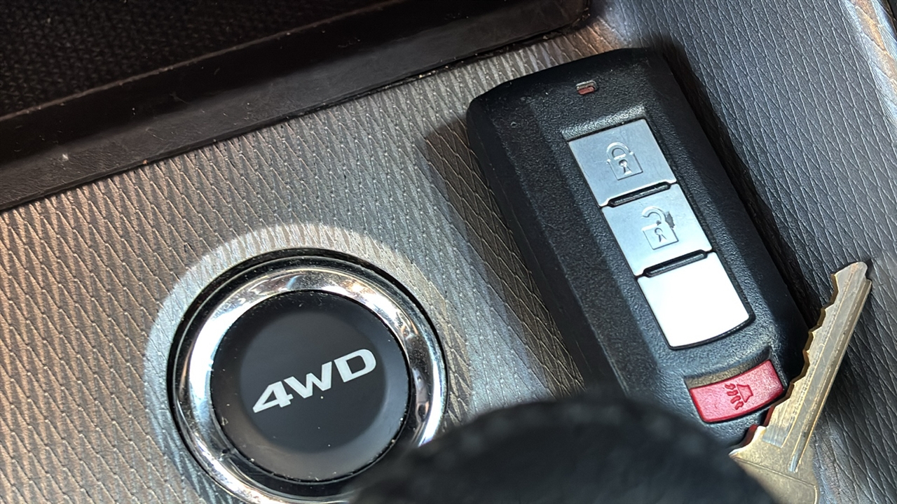 Mitsubishi Outlander Sport 2.0 ES AWD 2021