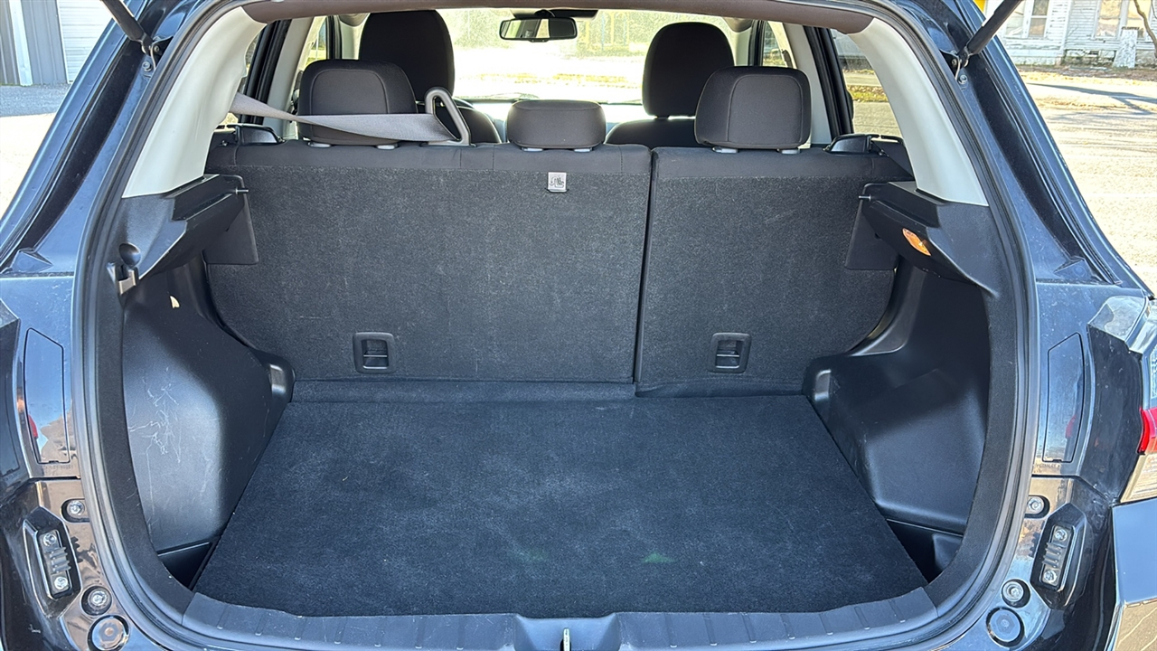 Mitsubishi Outlander Sport 2.0 ES AWD 2021