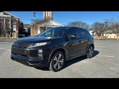 2021 Mitsubishi Outlander Sport 