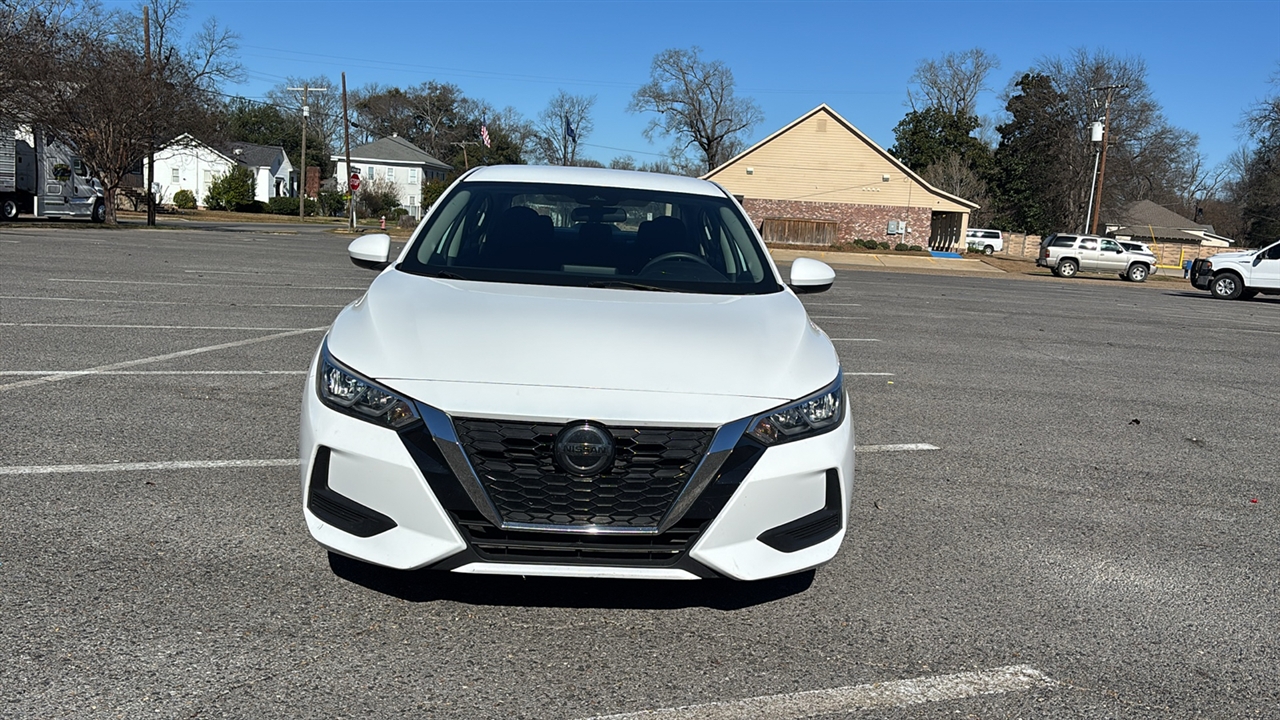 Nissan Sentra S 2020