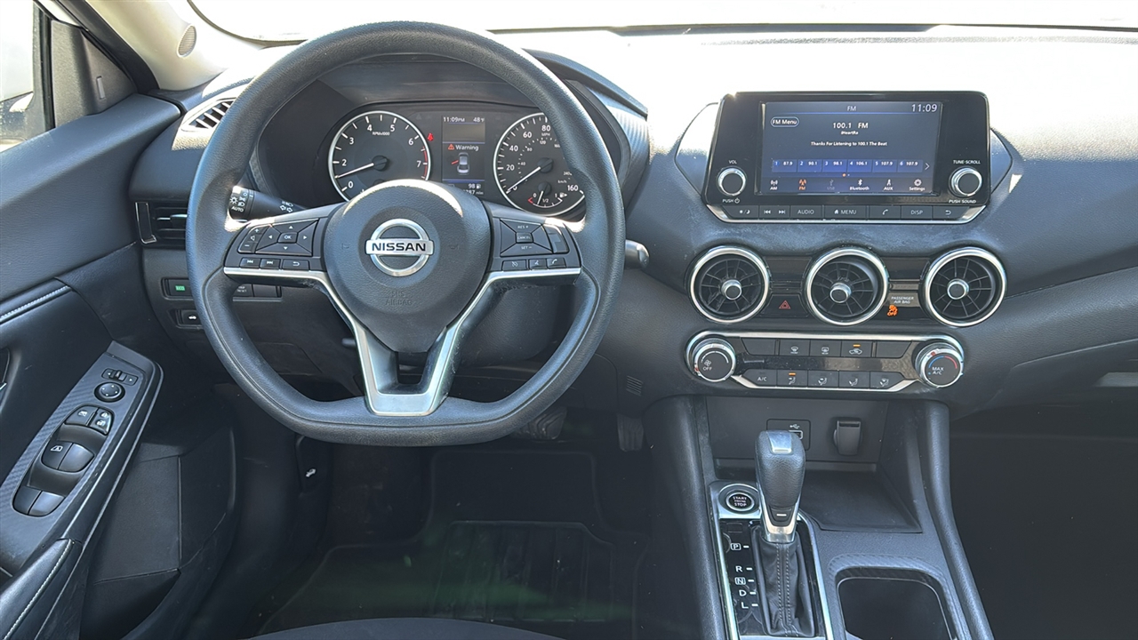 Nissan Sentra S 2020