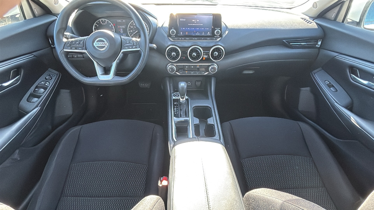 Nissan Sentra S 2020