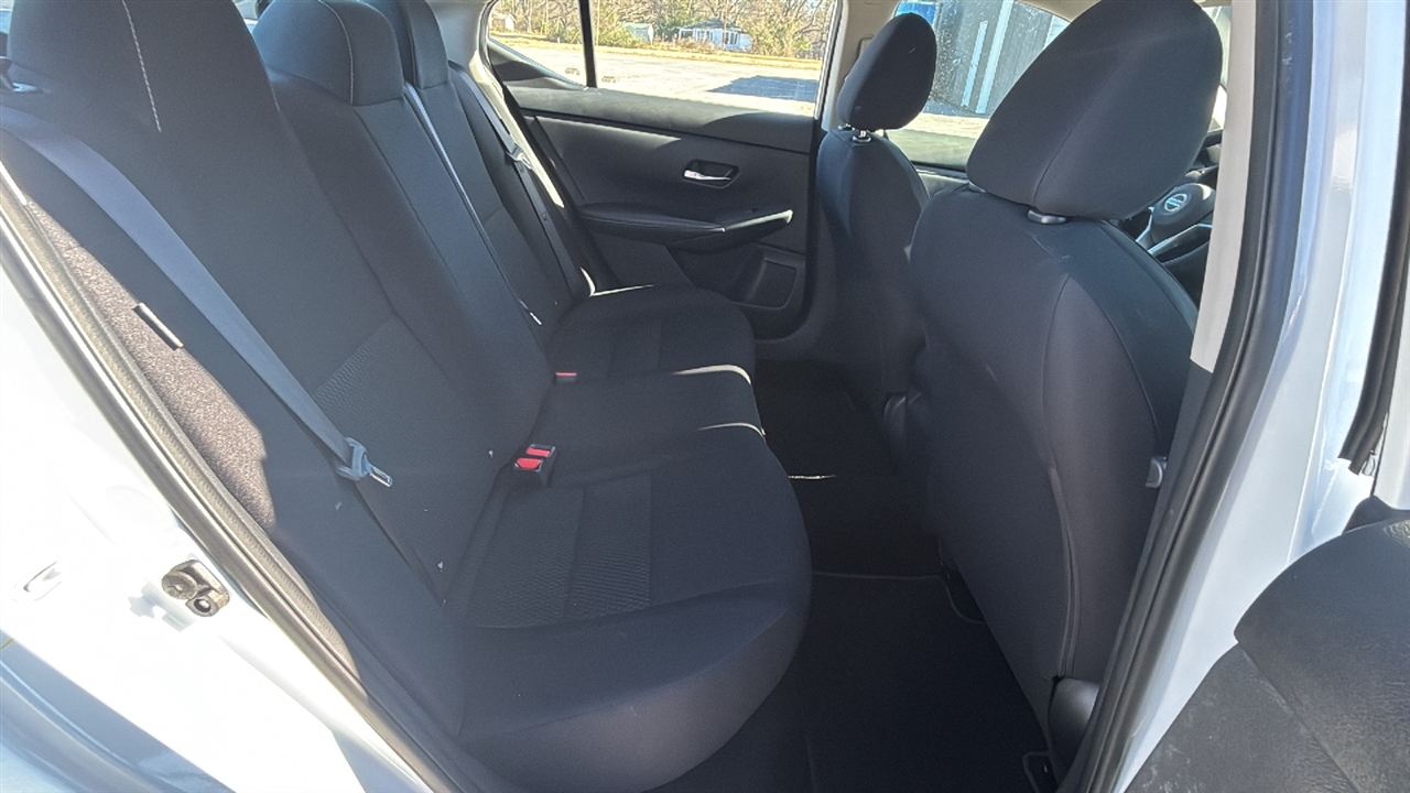 Nissan Sentra S 2020