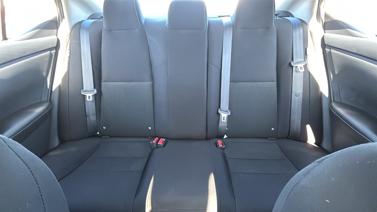 Nissan Sentra S 2020