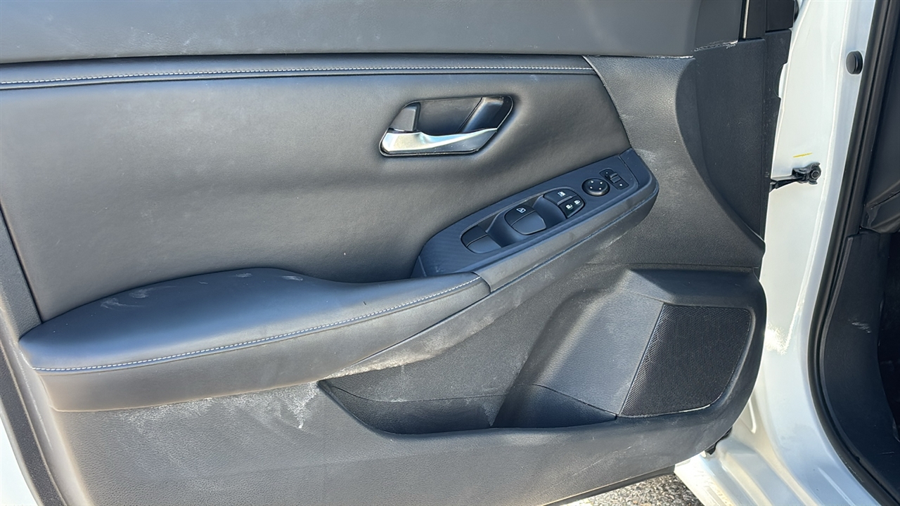 Nissan Sentra S 2020