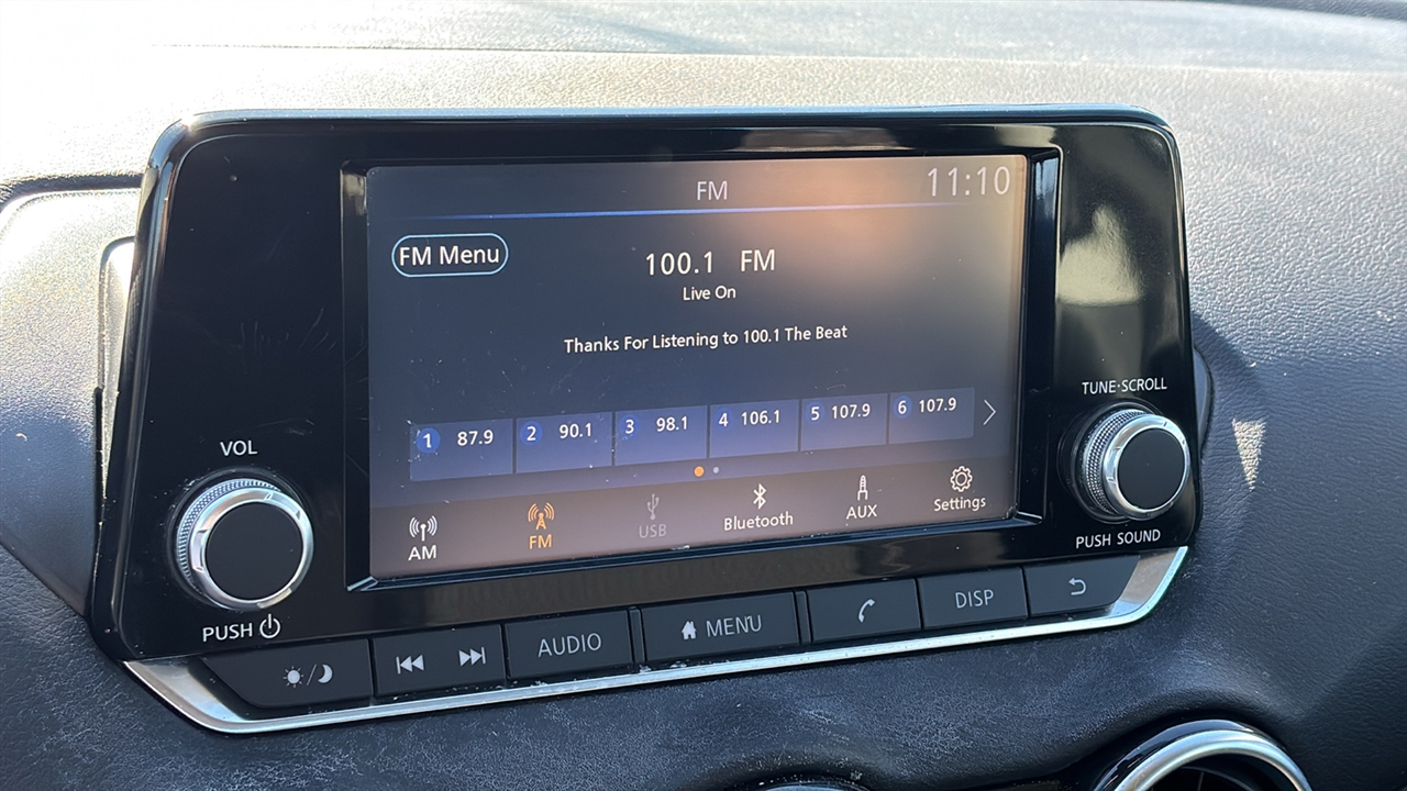 Nissan Sentra S 2020