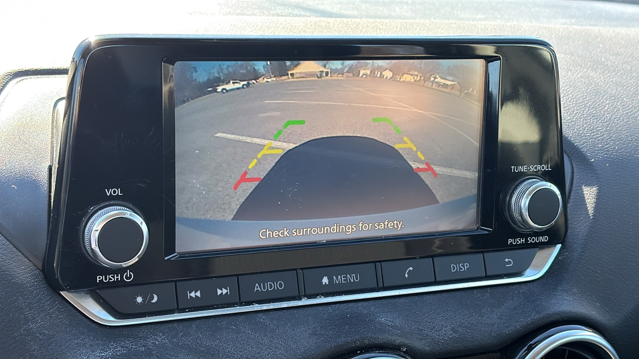 Nissan Sentra S 2020